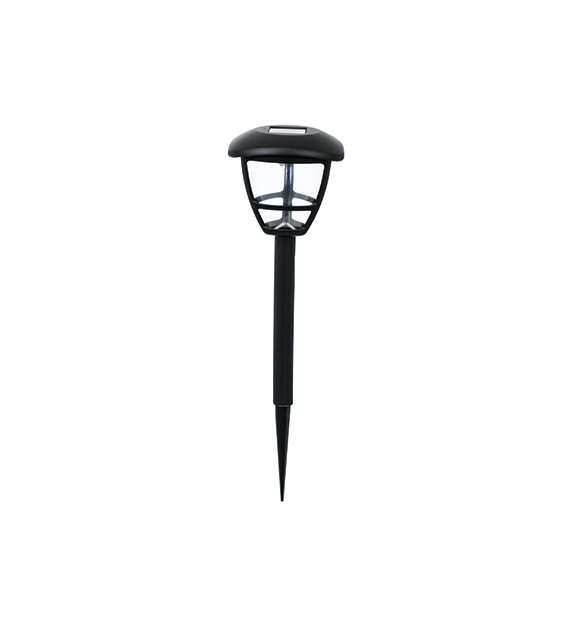 Plastikinis saulės energijos šviestuvas JUMI, 1 LED, 33,8 × 9,5 × 9,5 cm
