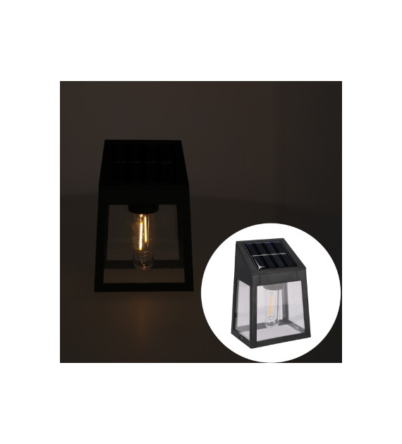 Dekoratyvinis sieninis šviestuvas JUMI, 1 LED, šiltai baltas, 13,2 × 6,7 × 9,3 cm